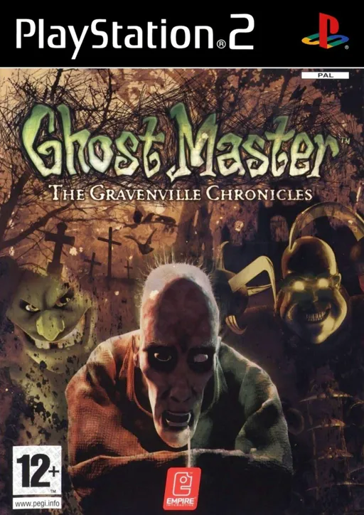Ghost Master - The Gravenville Chronicles (Europe) (En,Fr,De,Es,It)